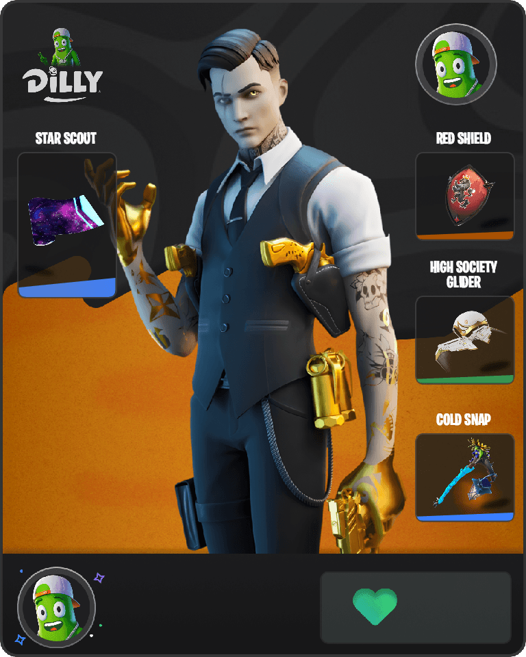 Midas combo by DillyFan331442