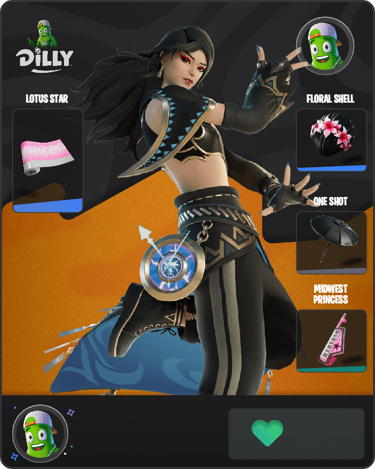 Era Fortnite combo