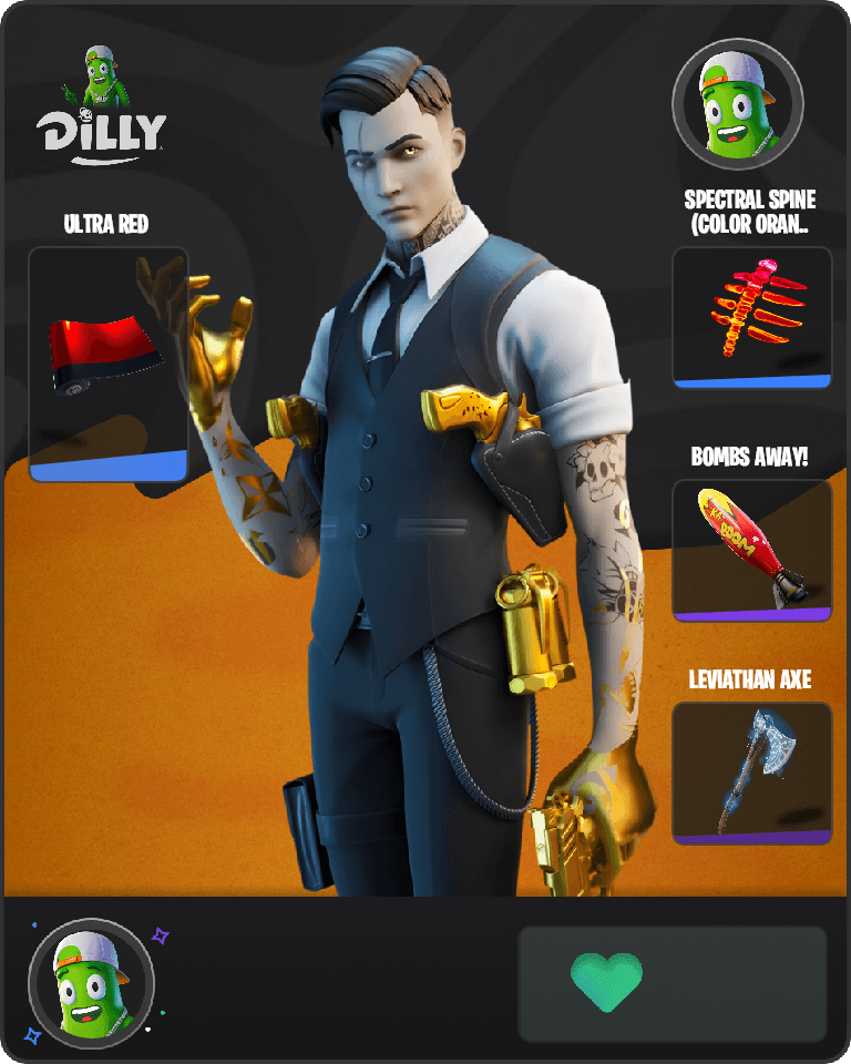 Midas Fortnite combo