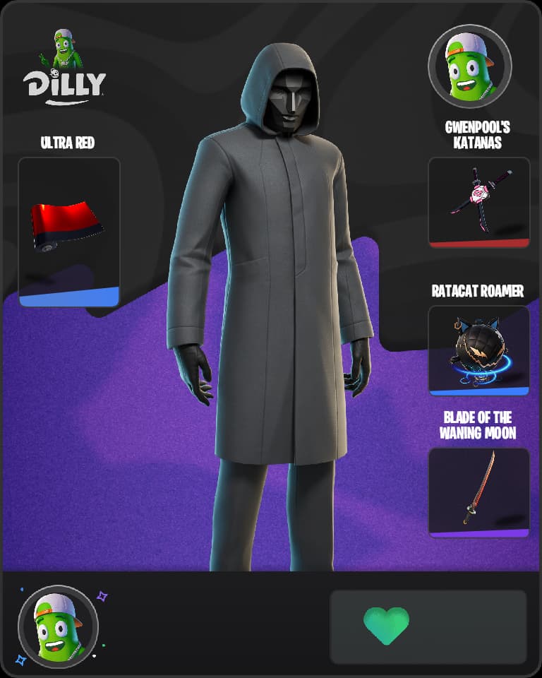 Front Man combo by DillyFan979628