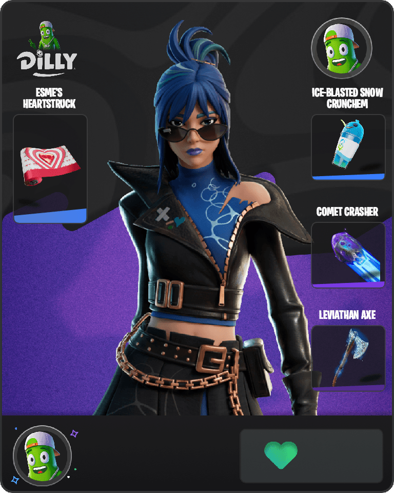 Hope Fortnite combo