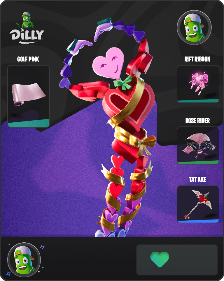 Candyman Fortnite combo