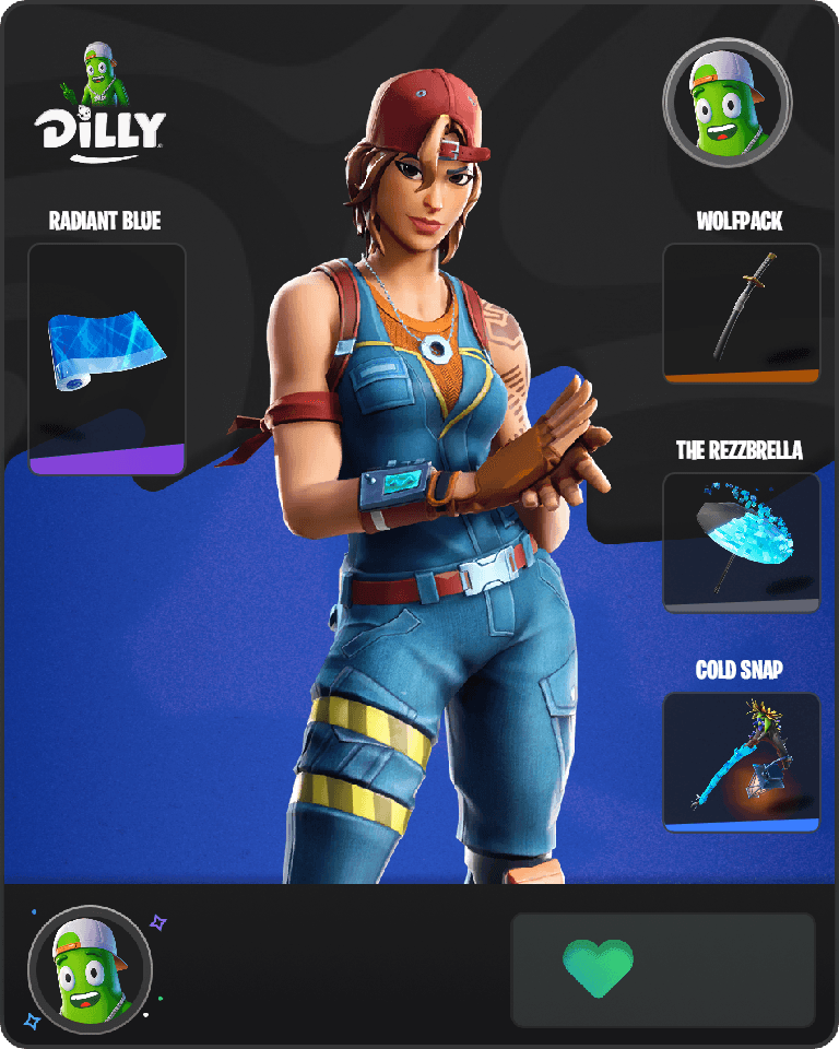 Sparkplug Fortnite combo