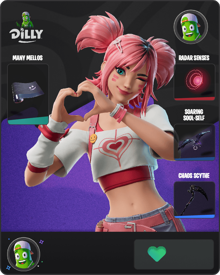 Esme Fortnite combo