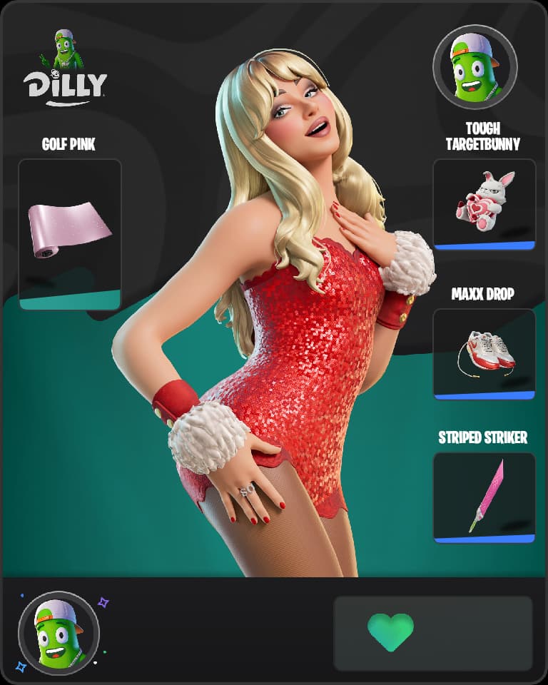 Santa 'Brina combo by DillyFan450709