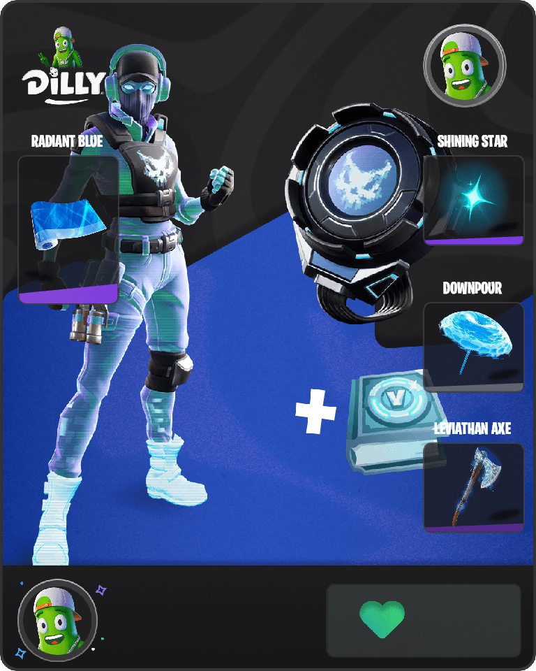 Breakpoint Fortnite combo