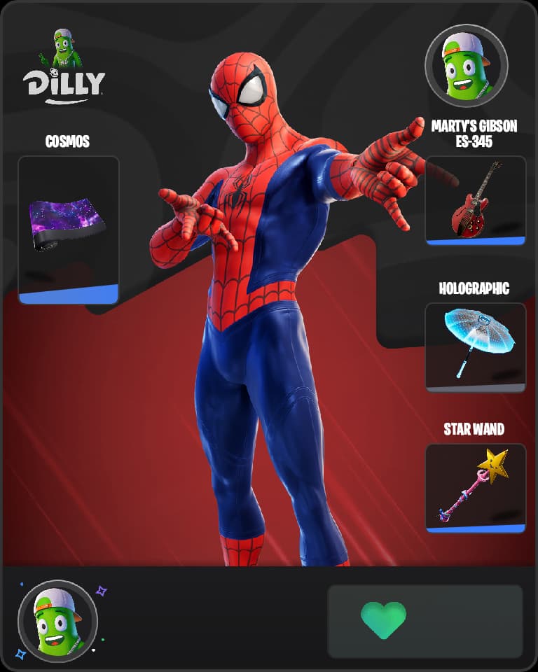 Spider-Man combo by DillyFan796633