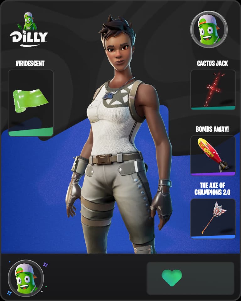 Recon Expert combo by DillyFan203357