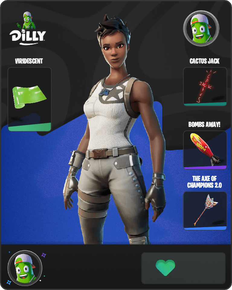 Recon Expert Fortnite combo
