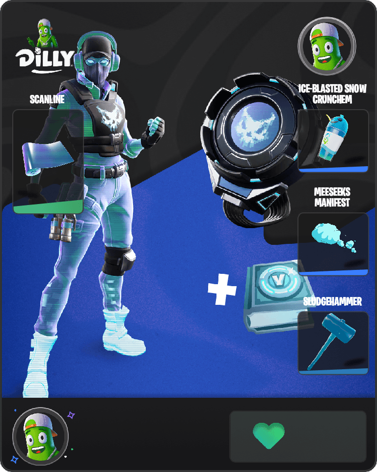 Breakpoint Fortnite combo