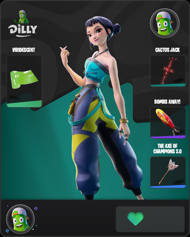 Zoey (HUNTR/X) combo by DillyFan203357