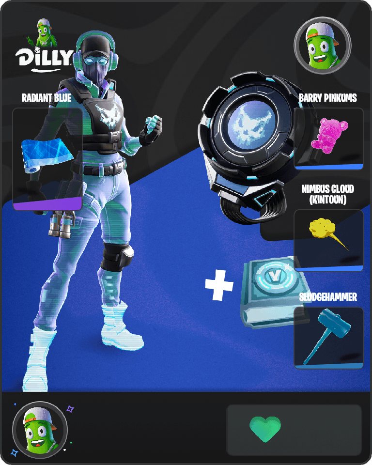 Breakpoint Fortnite combo