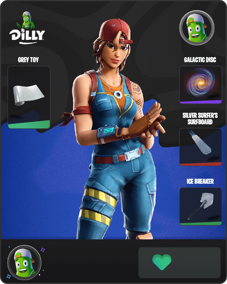 Sparkplug Fortnite combo
