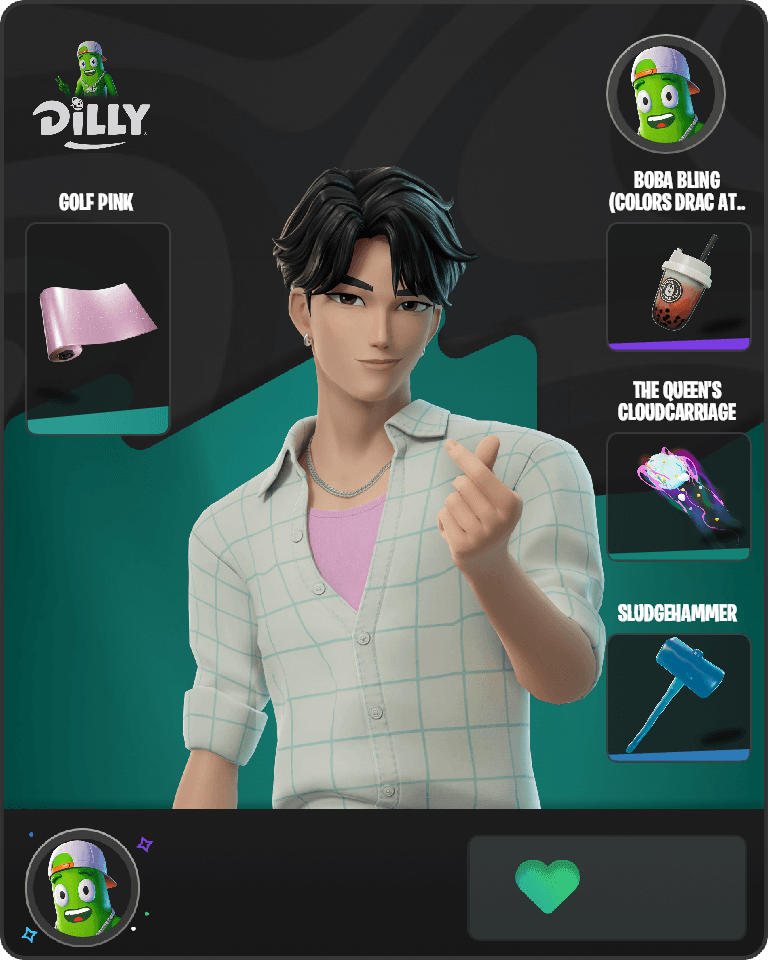 Jinu Fortnite combo
