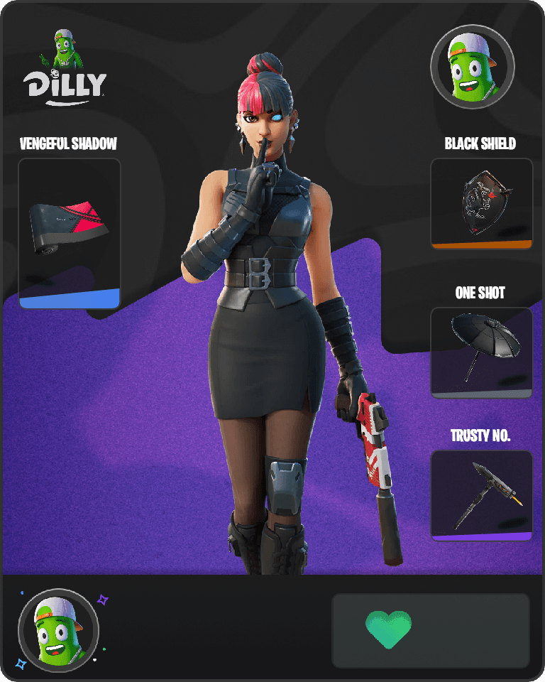 Kor Fortnite combo