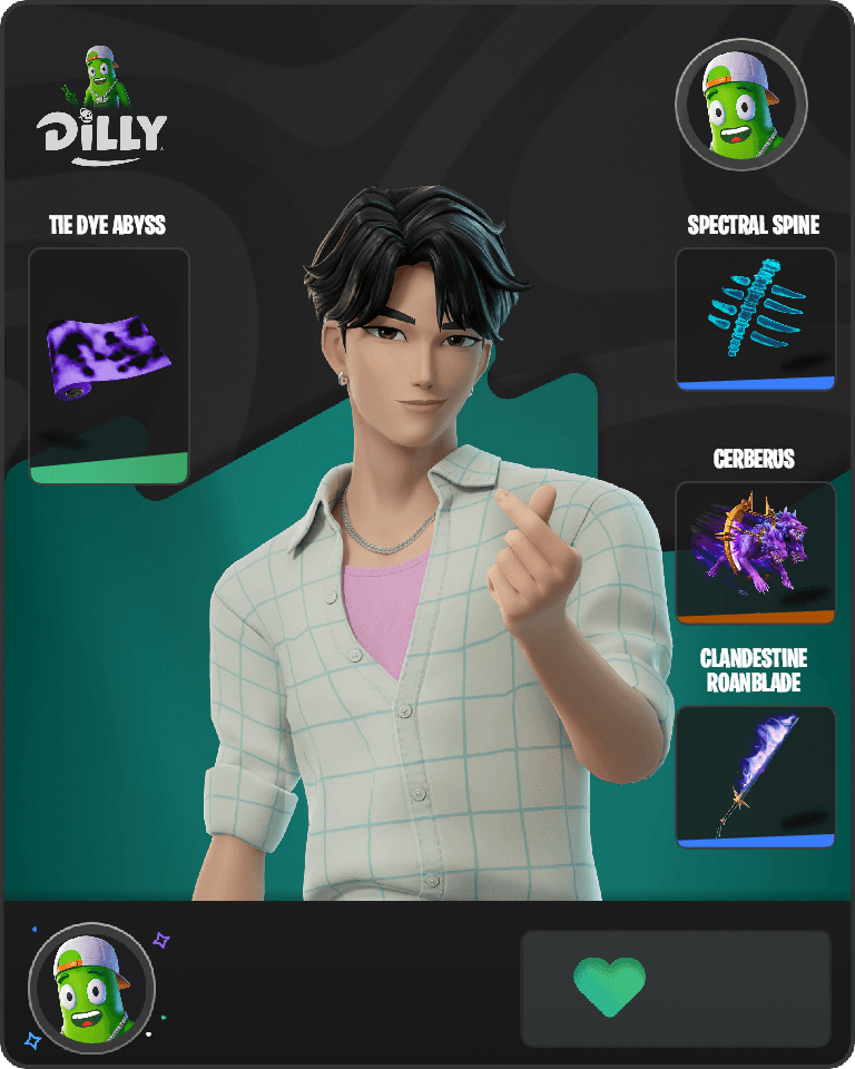 Jinu Fortnite combo