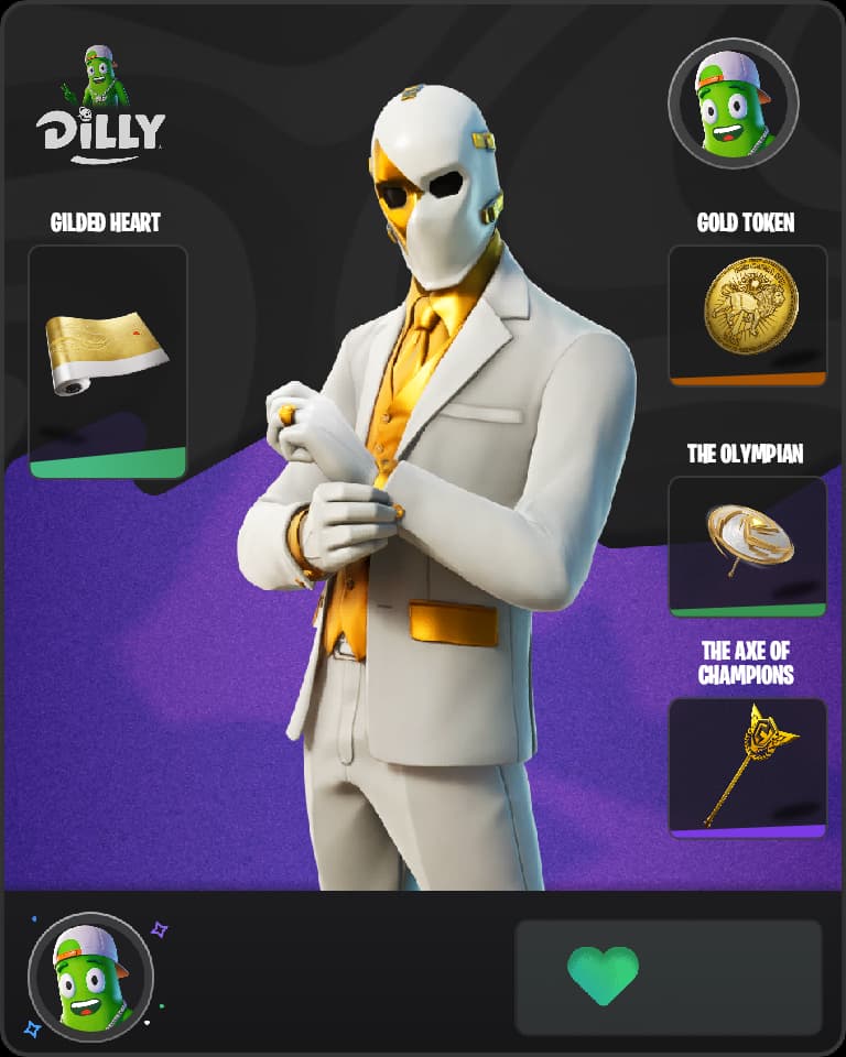 Double Agent Wildcard combo by Royan144