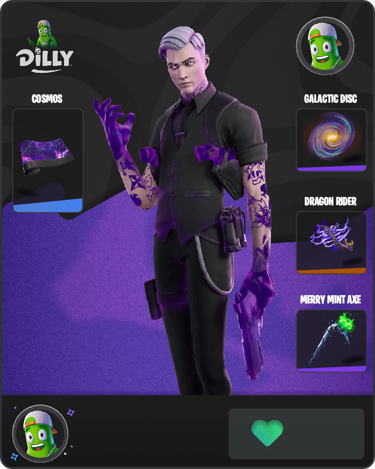 Shadow Midas Fortnite combo