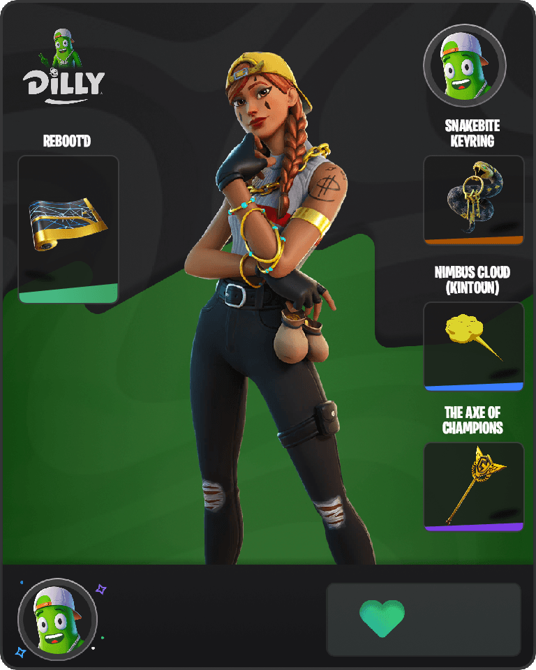 Aura Fortnite combo