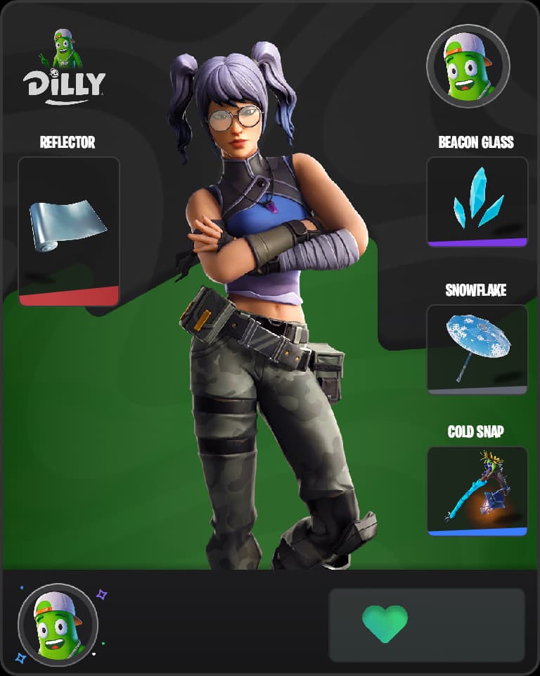 Crystal combo by pwr_alex67921xset