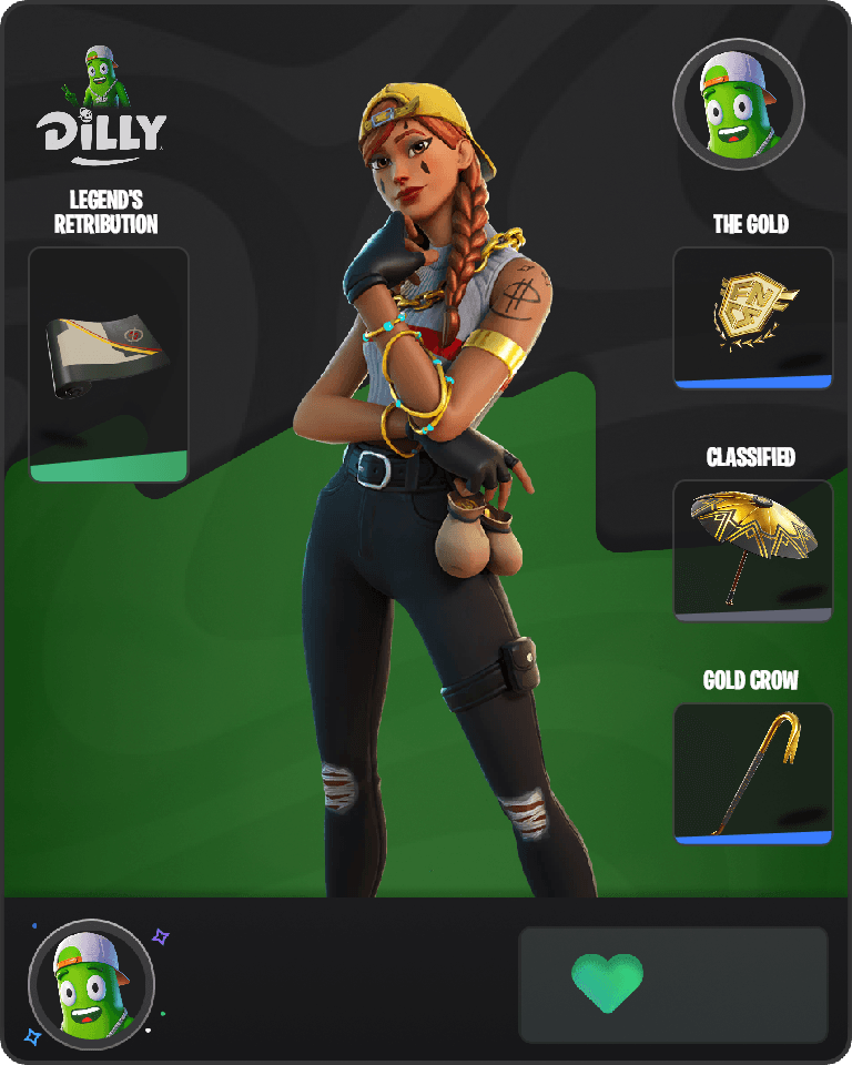 Aura Fortnite combo