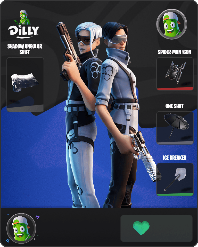 Echo Fortnite combo