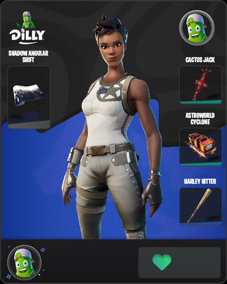 Recon Expert combo by DillyFan613870