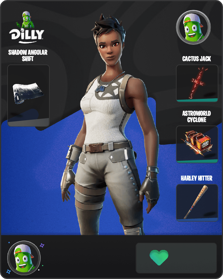 Recon Expert Fortnite combo