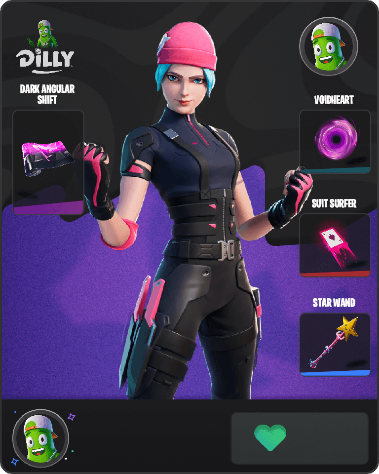 Wildcat Fortnite combo