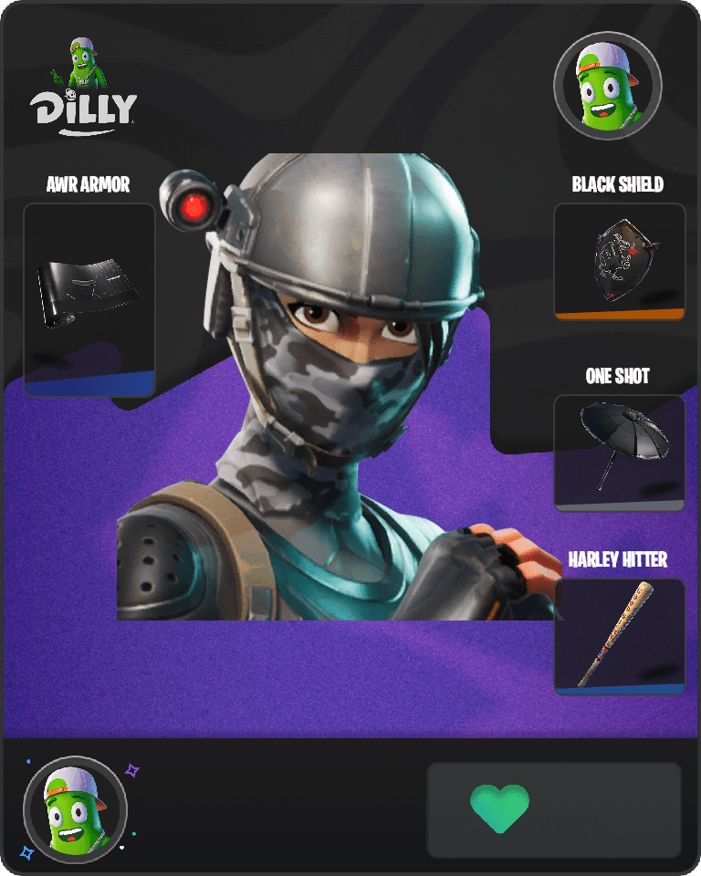 Elite Agent Fortnite combo