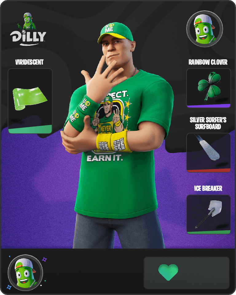 John Cena combo by Julian_23