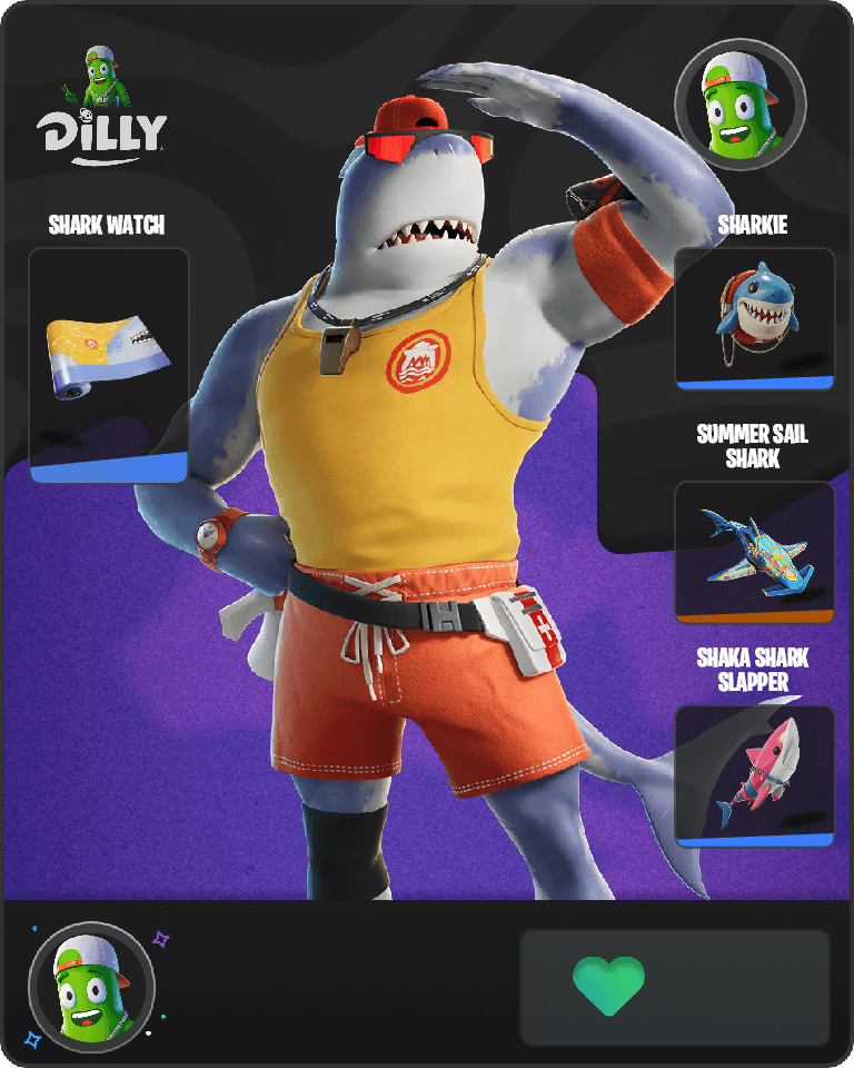 Safety First Steve Fortnite combo