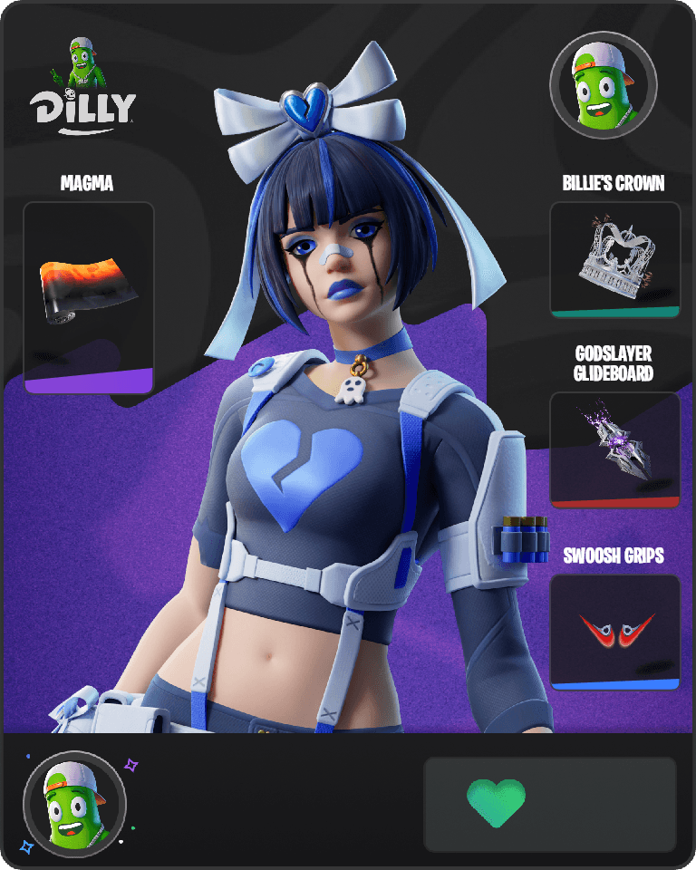 Ennui Fortnite combo