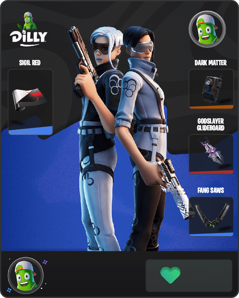 Echo Fortnite combo