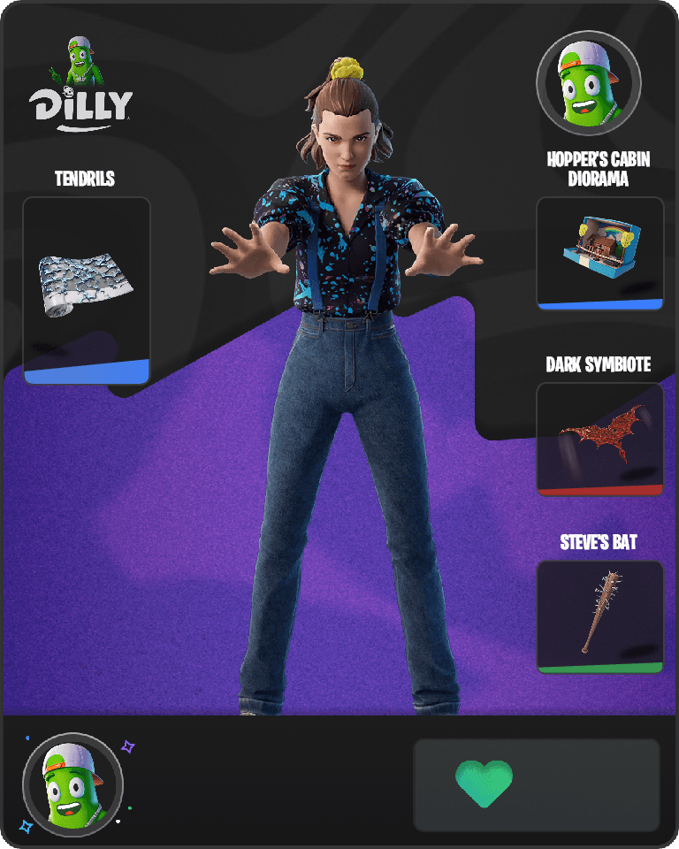 Eleven Fortnite combo
