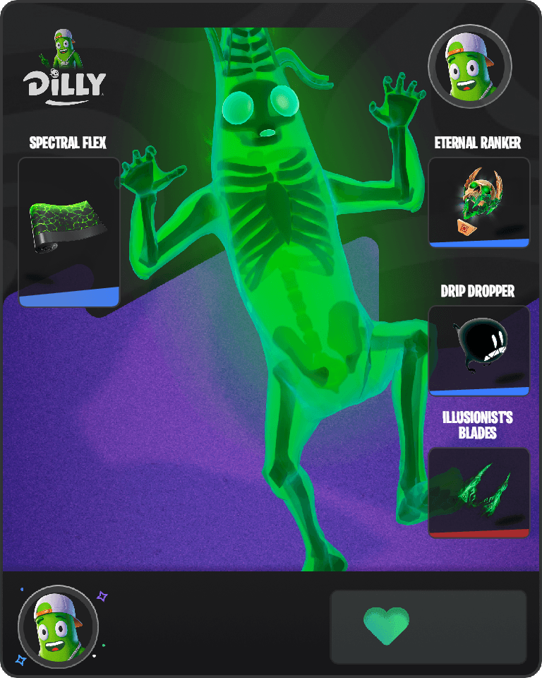 The Final Peel Fortnite combo