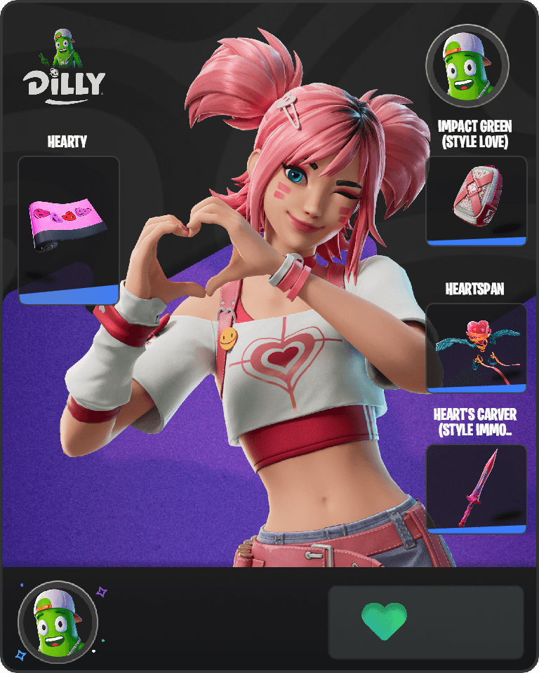 Esme Fortnite combo