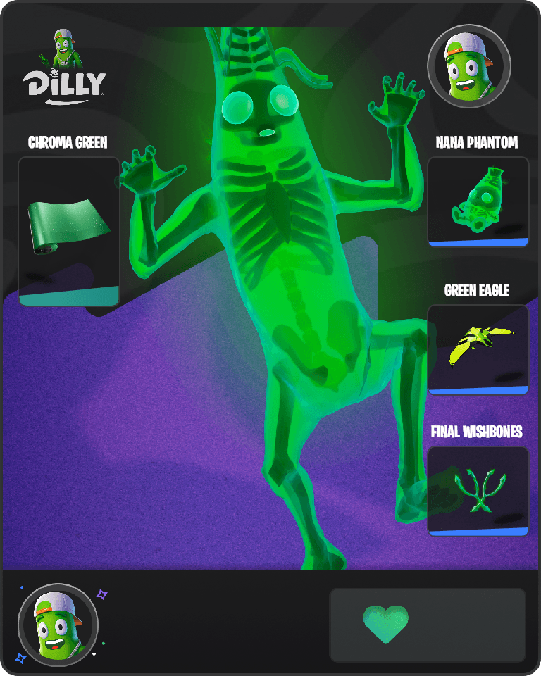 The Final Peel Fortnite combo