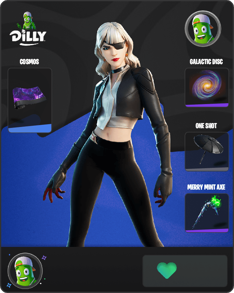 Siren Fortnite combo