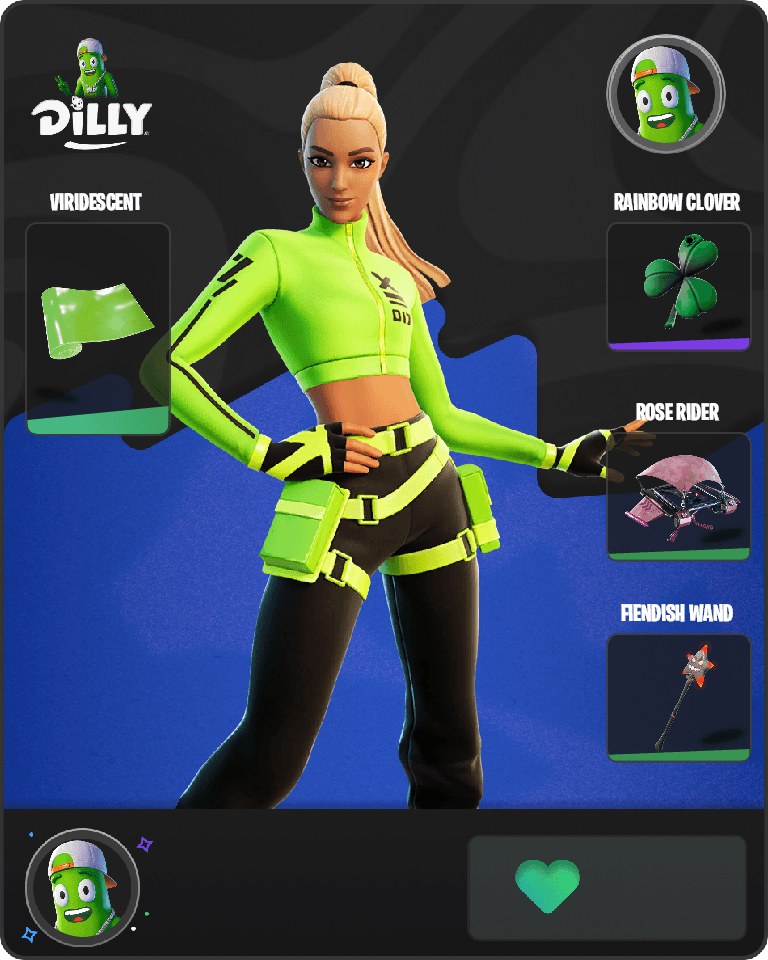 Kyra Fortnite combo