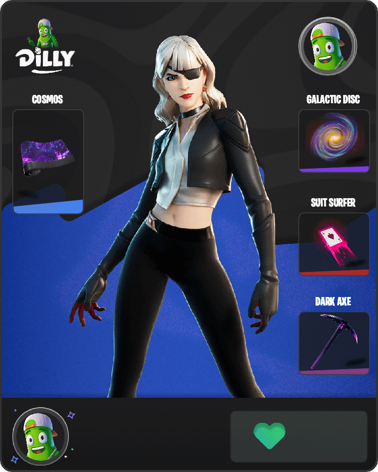 Siren Fortnite combo