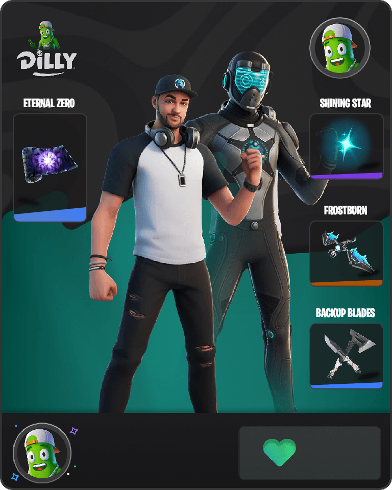 Ali-A Fortnite combo