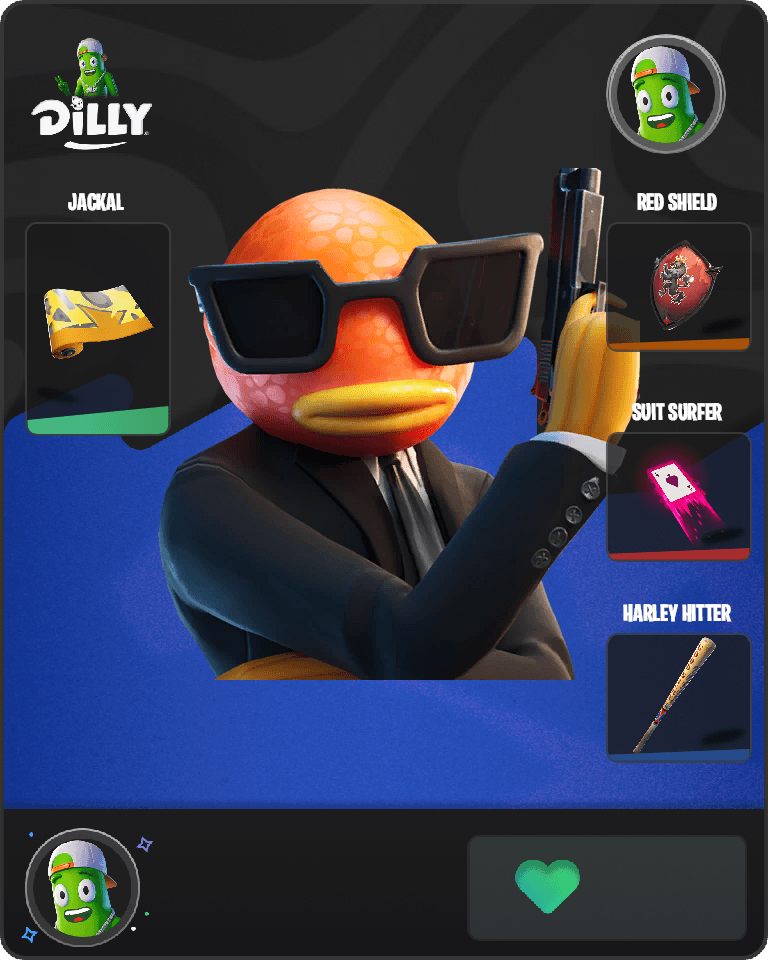 Contract Giller Fortnite combo