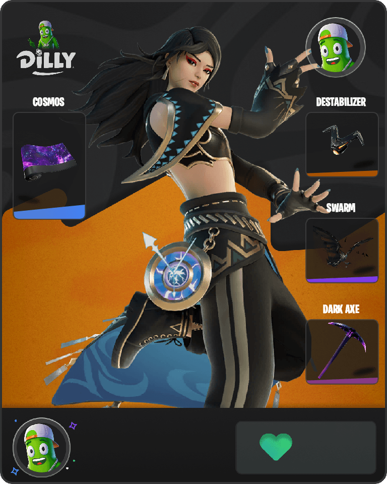 Era Fortnite combo