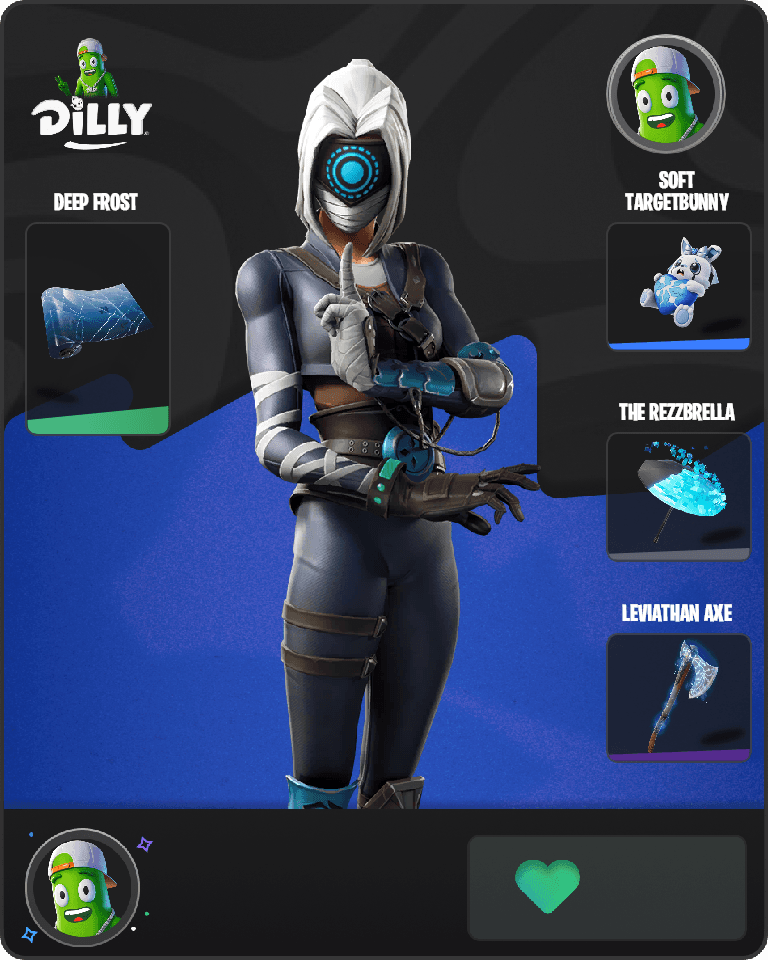 Focus Fortnite combo