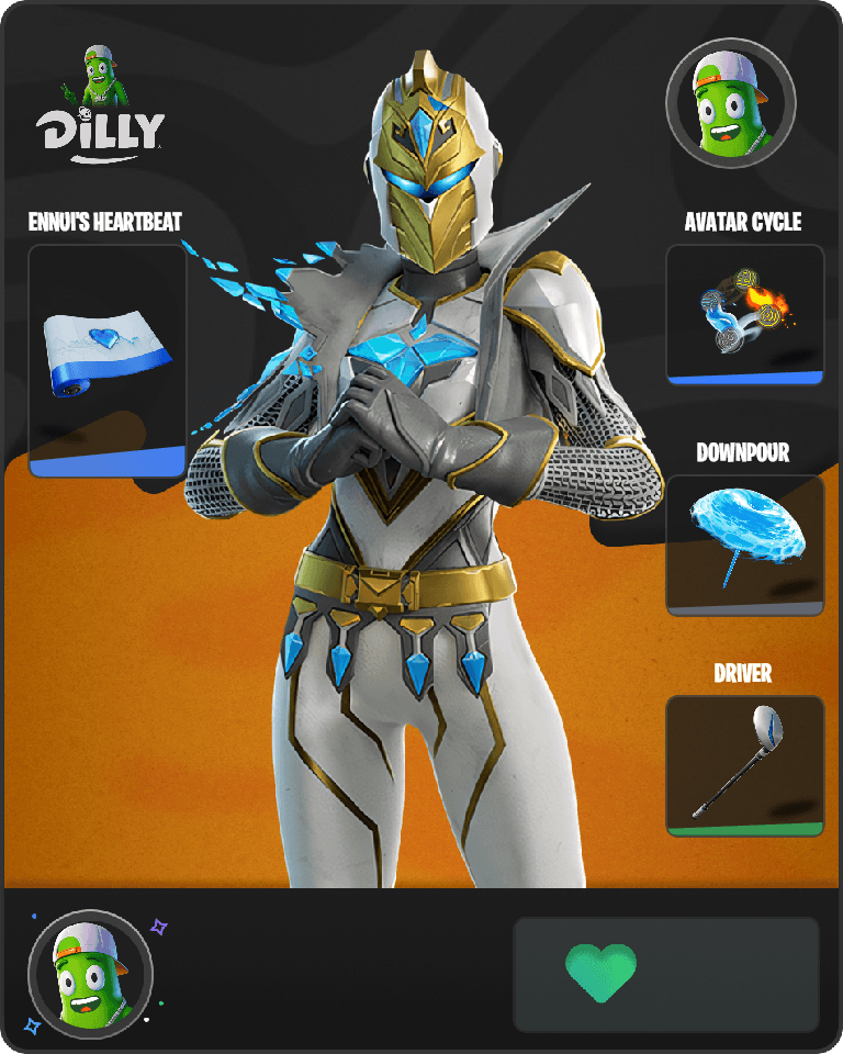 Spectra Knight Fortnite combo