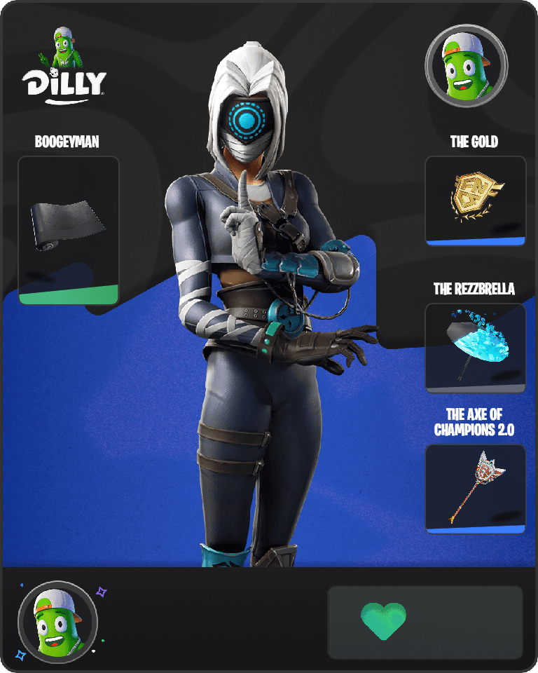 Focus Fortnite combo