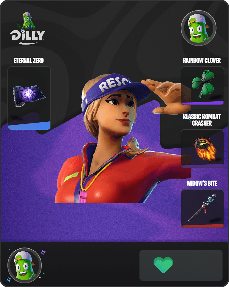 Sun Strider Fortnite combo