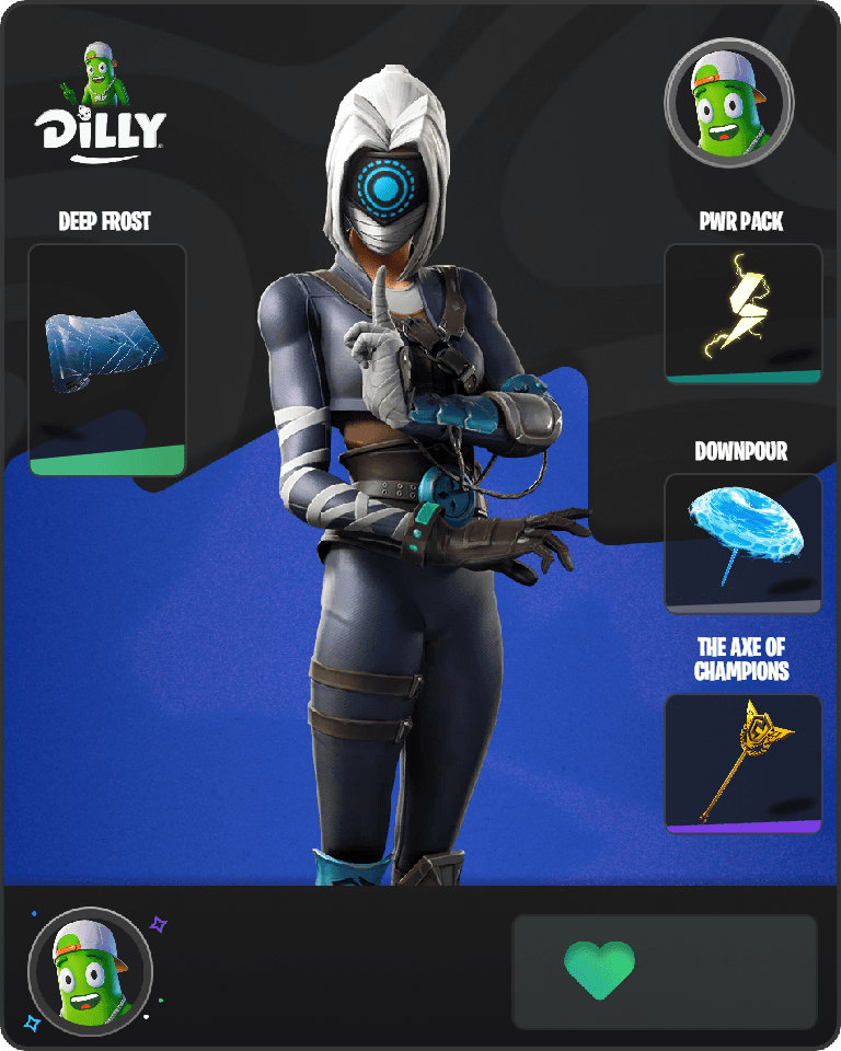 Focus Fortnite combo