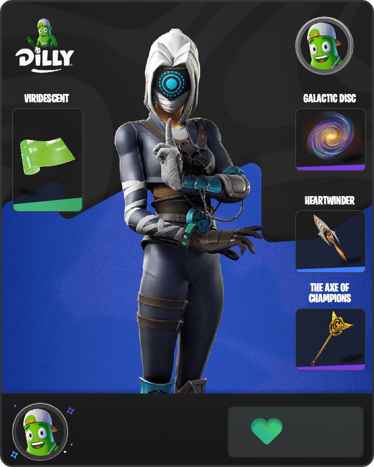 Focus Fortnite combo